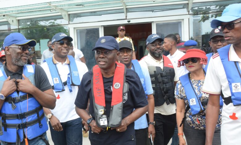 Sanwo-Olu tasks MDAs to curb haphazard developments in waterfront communities 1 IMG 20250826 WA0038