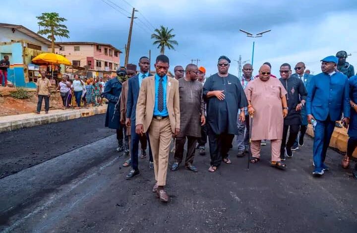 Ilesa road project will meet global standards — Adeleke assures residents 3 IMG 20250826 WA0041