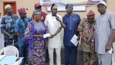Oyo govt disburses N2bn gratuity to retired LG staff, primary school teachers 7 IMG 20250826 WA0043