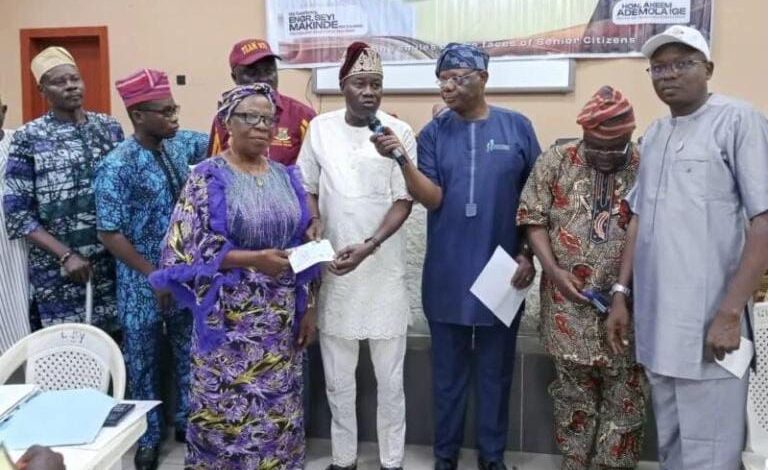 Oyo govt disburses N2bn gratuity to retired LG staff, primary school teachers 1 IMG 20250826 WA0043