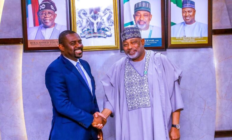 Nigeria, St. Kitts and Nevis partner to strengthen food security, agriculture 1 IMG 20250827 WA0000