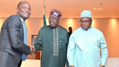 Tinubu hails capital market growth, meets NGX board, SEC DG in Brazil 2 IMG 20250827 WA0003