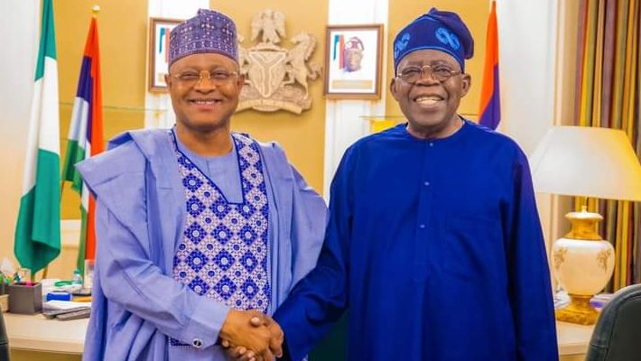 Tinubu reforms driving economic stability, investment in Nigeria — Uba Sani 1 IMG 20250827 WA0004