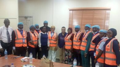 Oyo govt tasks private firms on staff welfare, workplace safety 7 IMG 20250827 WA0031