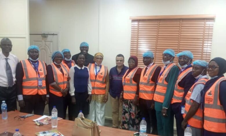 Oyo govt tasks private firms on staff welfare, workplace safety 1 IMG 20250827 WA0031