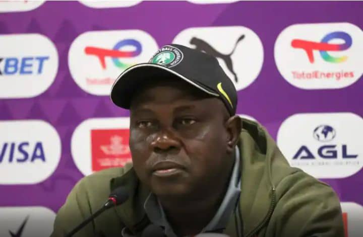 Super Falcons coach Madugu pushes for swift prep ahead of Benin clash 1 IMG 20250827 WA0037