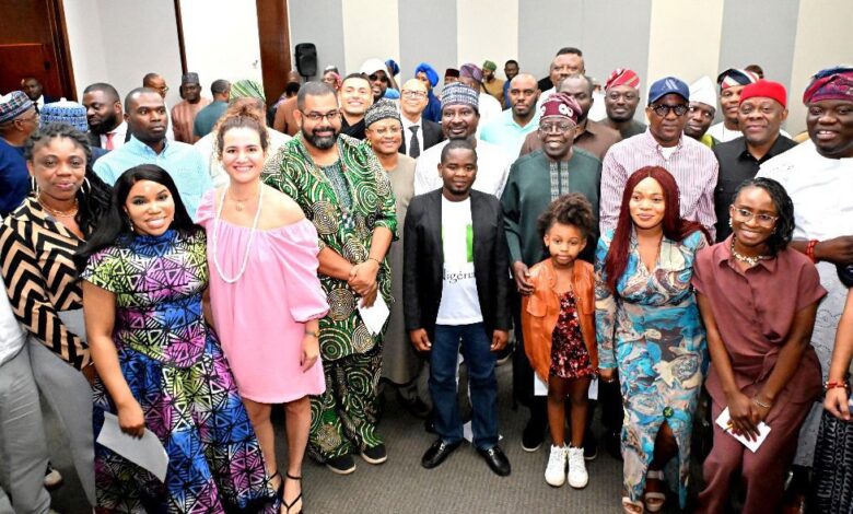 PHOTO NEWS: Tinubu meets Nigerians in Brazil, pushes tech-driven growth 3 IMG 20250827 WA0039