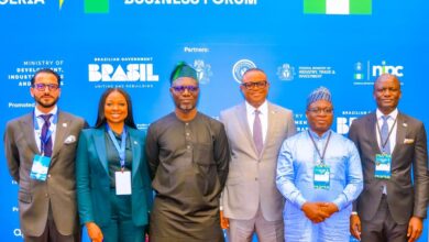 PHOTO NEWS: NNPC showcases energy transition plans at Brazil-Nigeria Business Forum 7 IMG 20250827 WA0064