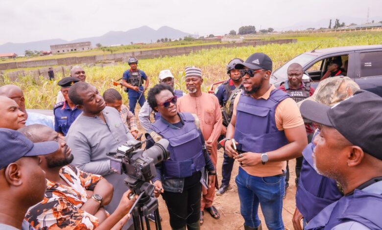 FCT mining site sealed as Alake moves against illegal gold operations 5 IMG 20250827 WA0067