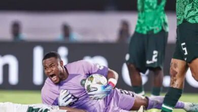 Anxiety as Super Eagles’ goalie Nwabali set for medical tests 10 IMG 20250828 WA0011