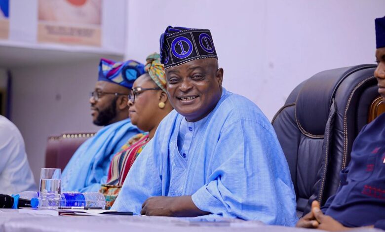 Obasa charges LG chairmen on performance, grassroots development 9 IMG 20250828 WA0031