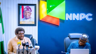 NNPC will not bow to pressure despite attacks — GCEO Ojulari 5 IMG 20250828 WA0054