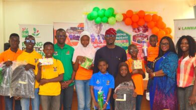 LAWMA Academy concludes 2025 summer school 3 IMG 20250828 WA0063