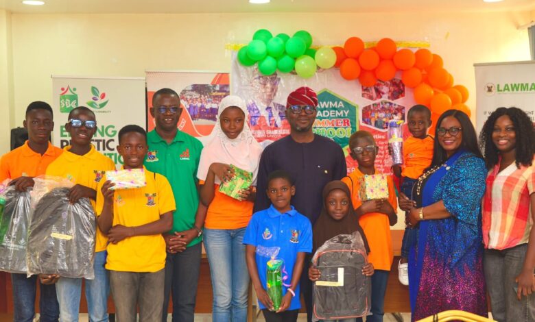 LAWMA Academy concludes 2025 summer school 3 IMG 20250828 WA0063