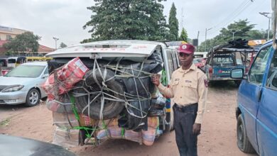 FRSC Lagos intensifies total war on overloading, arrests 10 vehicles 3 IMG 20250830 WA0004