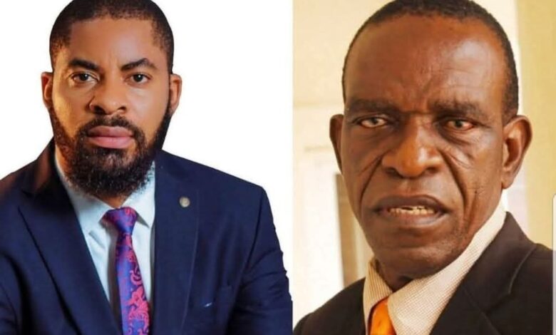 Why Deji Adeyanju's fallacy on Peter Obi cannot stand, by Ike Abonyi 1 IMG 20250830 WA0010