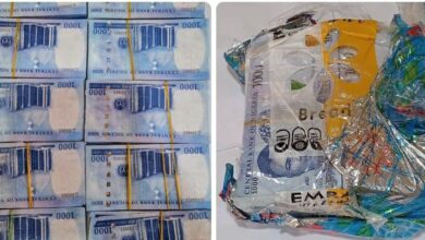 Oyo police arrest driver in possession of ₦1m counterfeit notes 1 IMG 20250830 WA0043