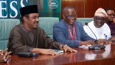 Abuja–Kaduna train mishap: Transport Minister, NRC MD rule out sabotage 5 IMG 20250831 WA0000