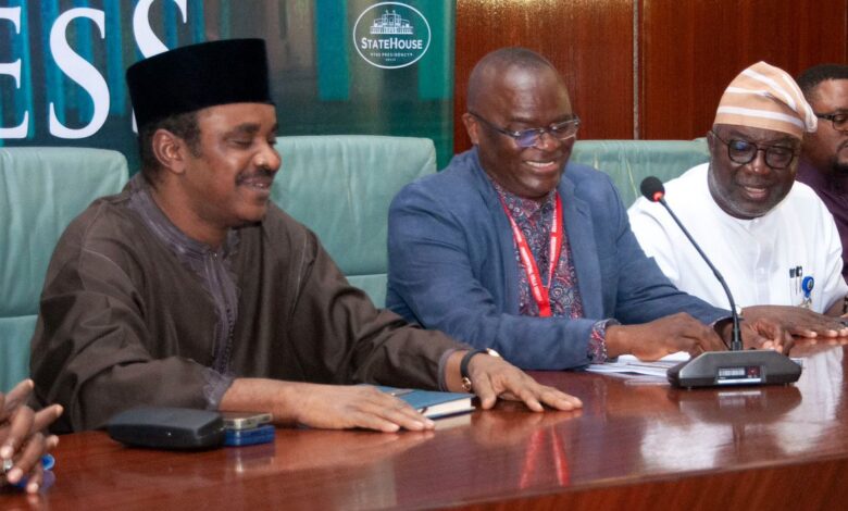 Abuja–Kaduna train mishap: Transport Minister, NRC MD rule out sabotage 1 IMG 20250831 WA0000