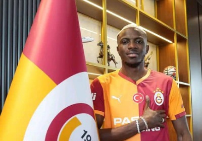 Galatasaray signs Osimhen in record €75m Turkish deal 3