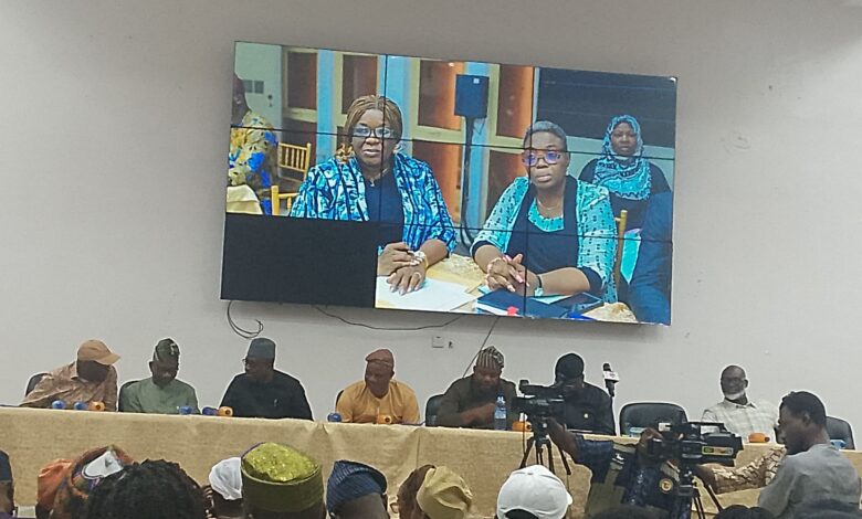 Lagos Assembly organises public hearing on correctional service bill 2025 7 IMG 20250801 120726 2683