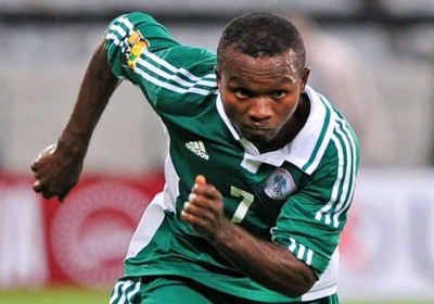 Ex-Super Eagles star Ejike Uzoenyi named among CHAN’s greatest 1
