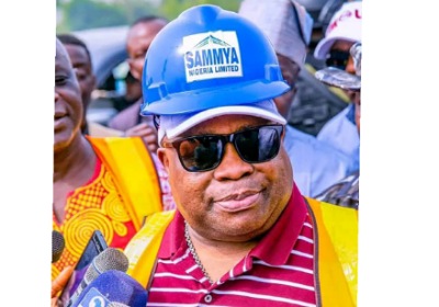 Adeleke orders urgent repair of Iwo-Osogbo Road pending full reconstruction 1