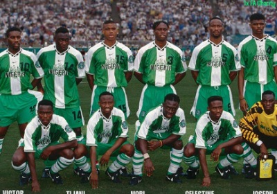 NSC celebrates 29 years of Nigeria’s historic Olympic gold at Atlanta ’96 1