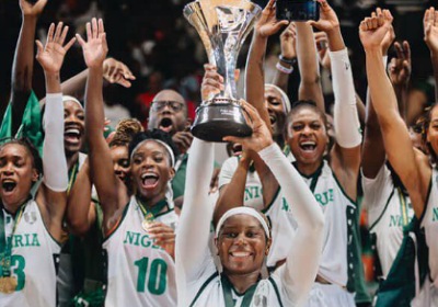 US Embassy hails D’Tigress’ historic AfroBasket victory 1