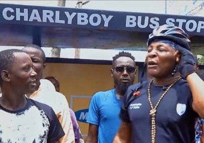 Charly Boy or Baddo bus stop: Two sides to an argument, by Bola Bolawole 1