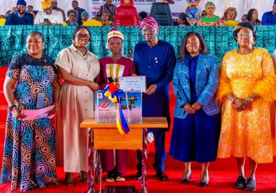 Lagos empowers over 5,000 skill acquisition graduates with tools 1