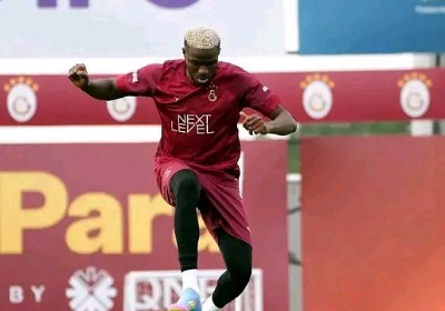 Unfit Osimhen to miss Galatasaray’s Super Lig opener 1