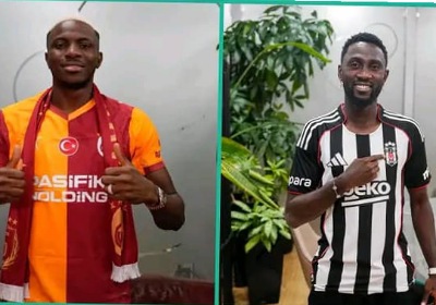 Osimhen, five other Super Eagles stars light up Turkish league 3