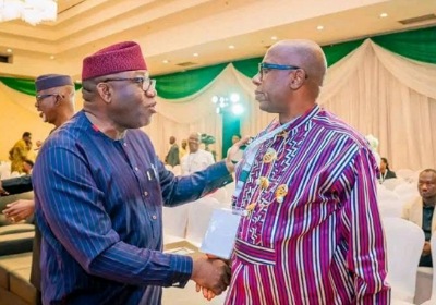 Fayemi denies founding ADC coalition, reaffirms loyalty to APC 1