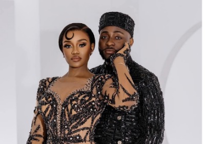 'I spent N5.67bn on my white wedding to Chioma' — Davido 1