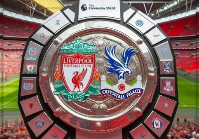 Crystal Palace, Liverpool Community Shield clash to set the tone for EPL new season 1