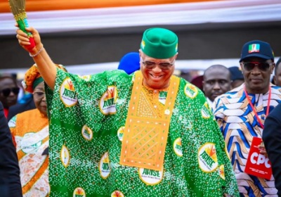 Governor Eno empowers constituents with N492.7 million grants in Uyo 1