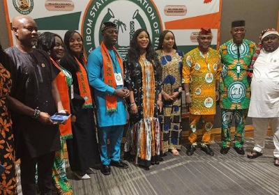 Akwa Ibom governor urges diaspora to drive tourism, investment 1