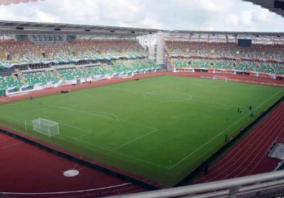 CAF lists only Abuja, Uyo stadia for continental matches 1