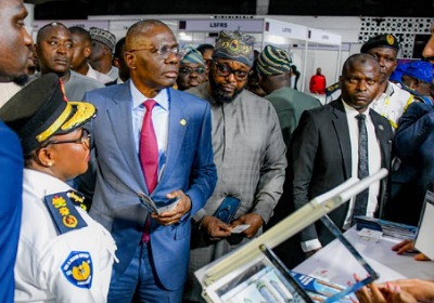 Community willpower remains strongest weapon against fire – Sanwo-Olu 3