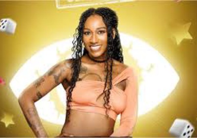 BBNaija 10: Ivatar breaks down during diary session 1