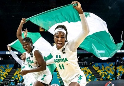 FIBA rankings: D'Tigress rated 8th best in the world 1