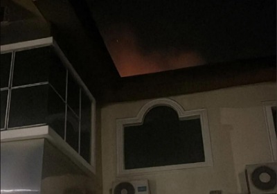 Fire guts Yinka Ayefele’s Fresh FM in Ibadan 1