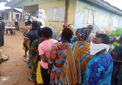Low voter turnout mars Ibadan North by-election 5