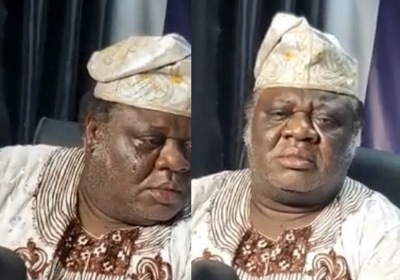 Veteran actor Chief Kanran bows out after final role in 'Seven Doors' 1