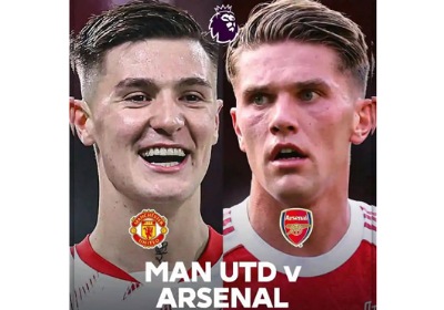 Key stats to know as Manchester United, Arsenal begin EPL campaign at Old Trafford 1