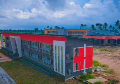 Inside Osun free private secondary school offering tuition, meals and boarding to 200 students, by Ibraheem Alli 1