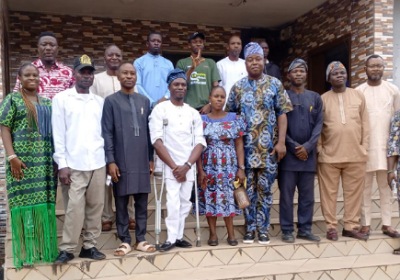 PWDs in Ondo seek NUJ support for rights, budget inclusion 1