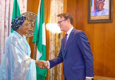 UK hails Nigeria’s economic reforms, backs women empowerment initiatives 1