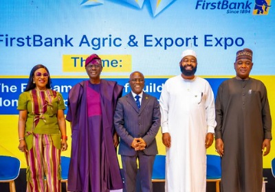 PHOTO NEWS: Sanwo-Olu, Bago lead stakeholders at First Bank Export Expo in Lagos 5